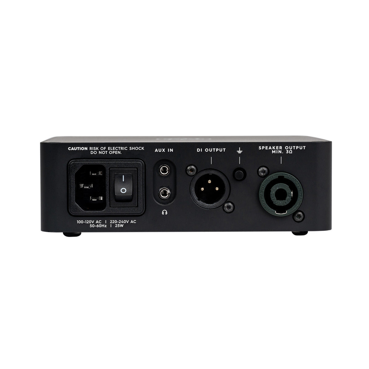 Darkglass Microtubes 200, 200W Compact Bass Amplifier Head