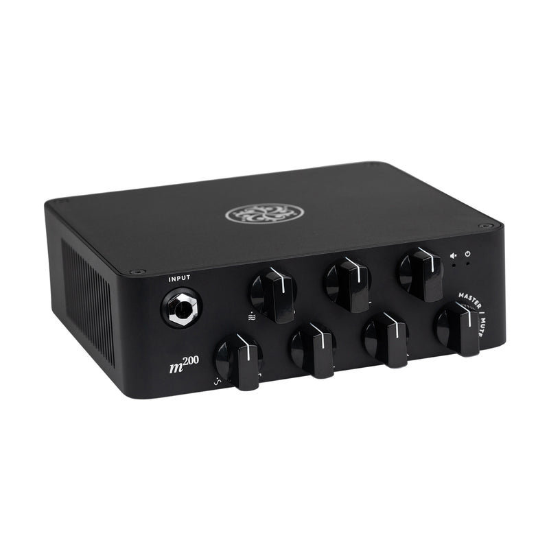 Darkglass Microtubes 200, 200W Compact Bass Amplifier Head