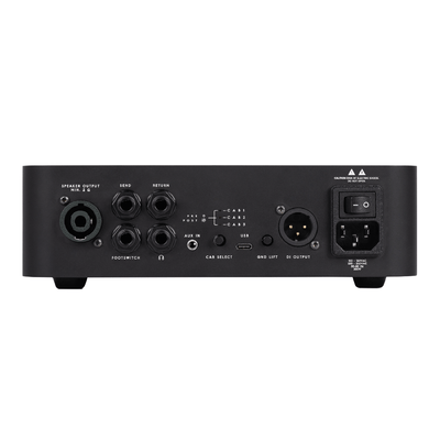 Darkglass Microtubes 500 V2 500 Watt Bass Amplifier Head