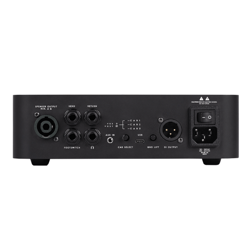 Darkglass Microtubes 500 V2 500 Watt Bass Amplifier Head