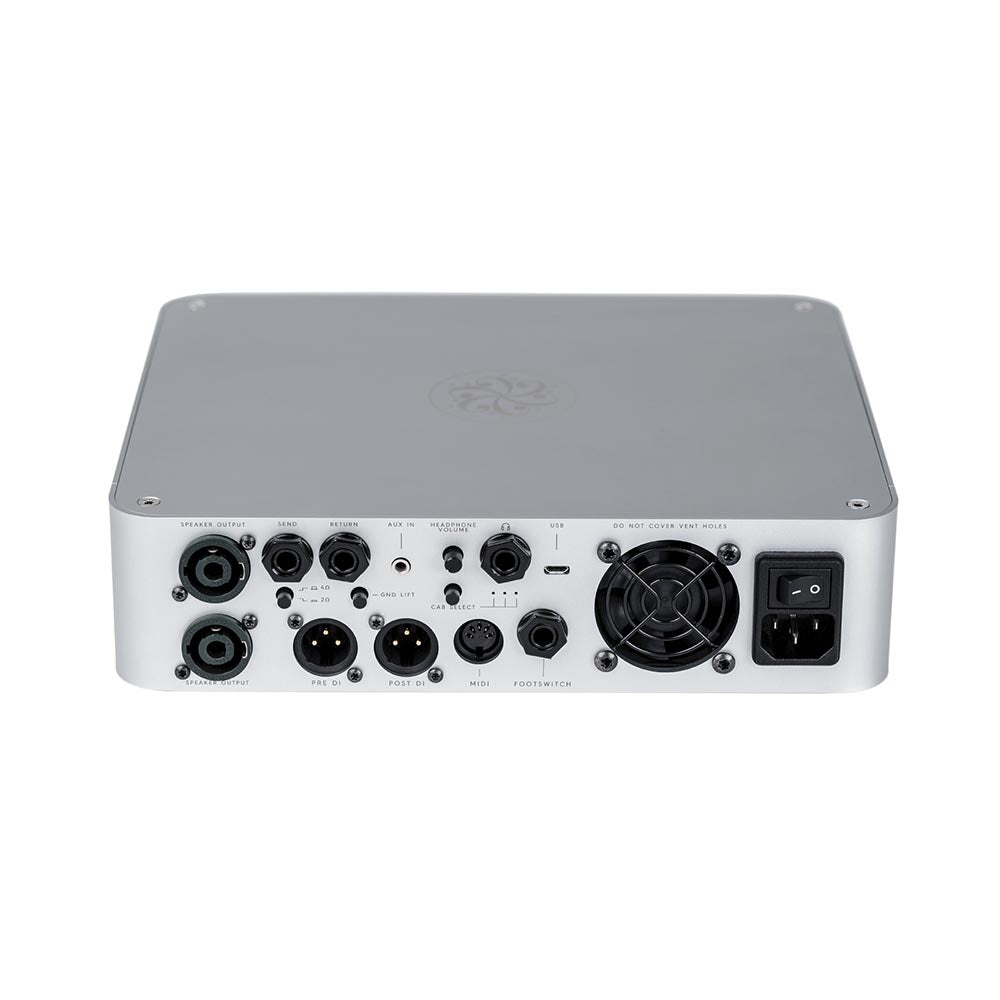 Darkglass Microtubes 900 V2 Bass Amp