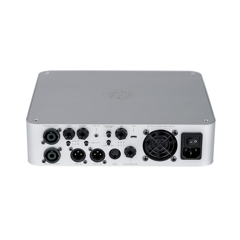 Darkglass Microtubes 900 V2 Bass Amp