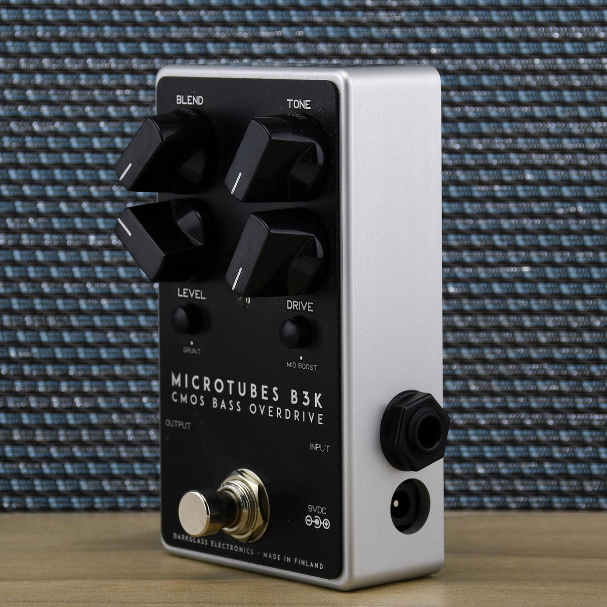 Darkglass Microtubes B3K 2.0 Bass Preamp Pedal