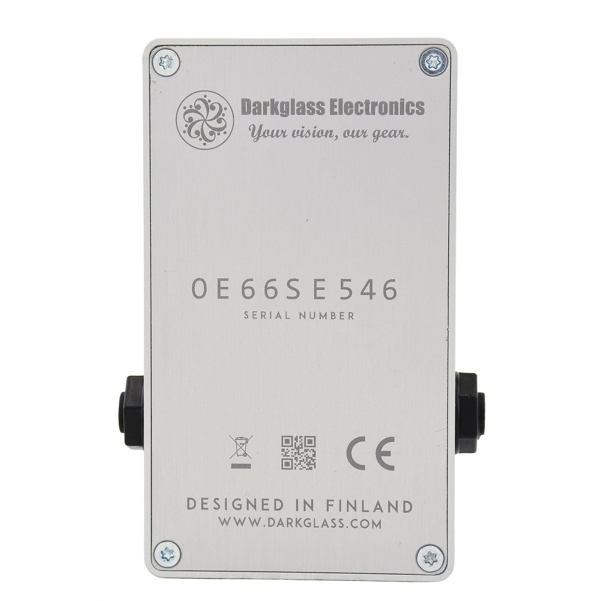 Darkglass Microtubes B3K 2.0 Bass Preamp Pedal – Russo Music