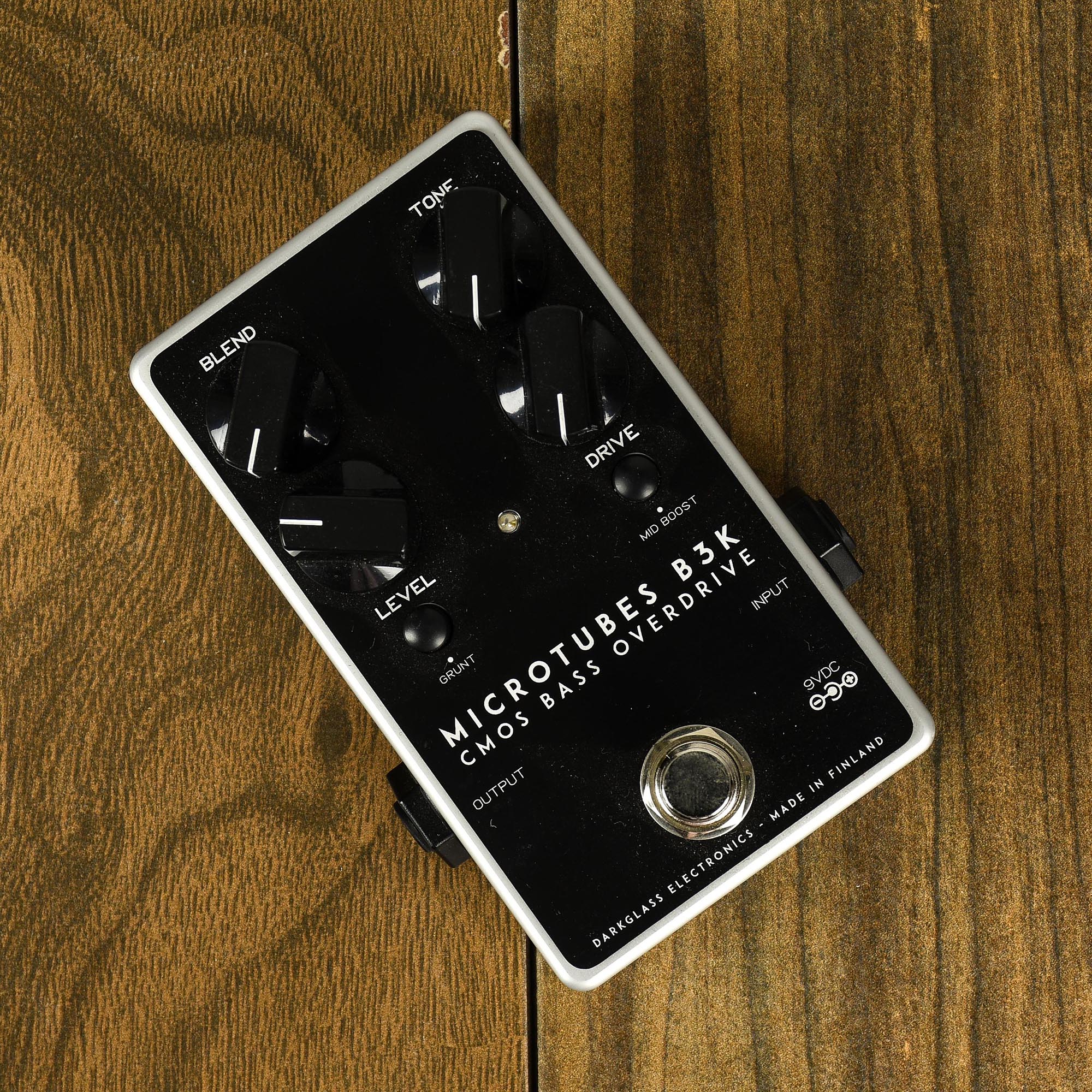Darkglass Microtubes B3K 2.0 Bass Preamp Pedal – Russo Music