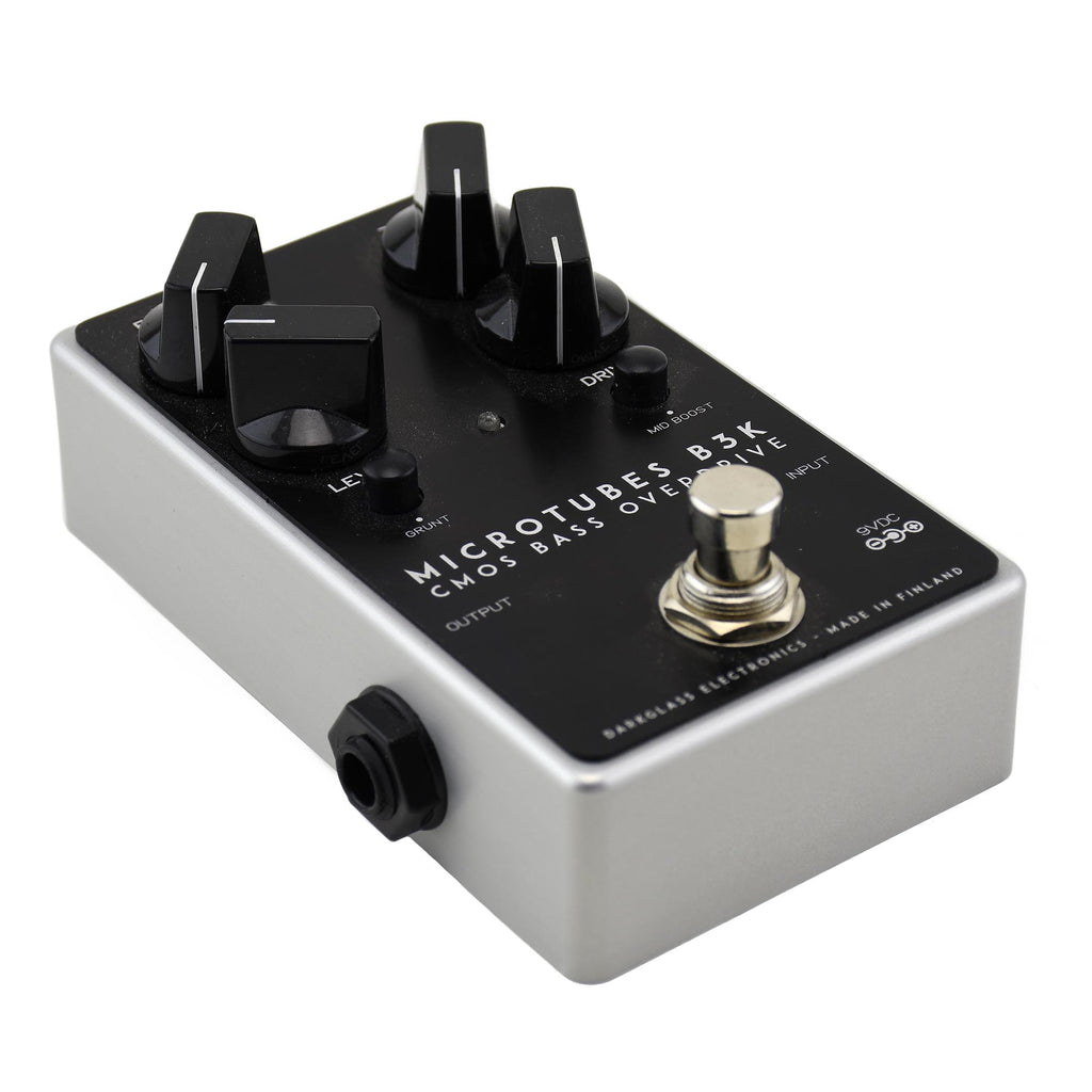 best darkglass bass pedal Darkglass Microtubes B3K V2 Bass Overdrive Pedal