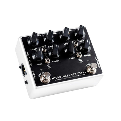 Darkglass Microtubes B7K Ultra V2 Bass Preamp Pedal
