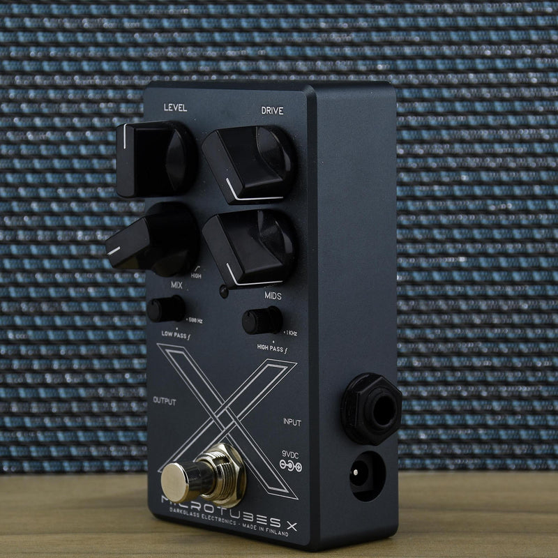 Darkglass Microtubes X Bass Preamp Pedal