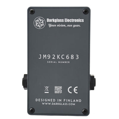 Darkglass Microtubes X Bass Preamp Pedal