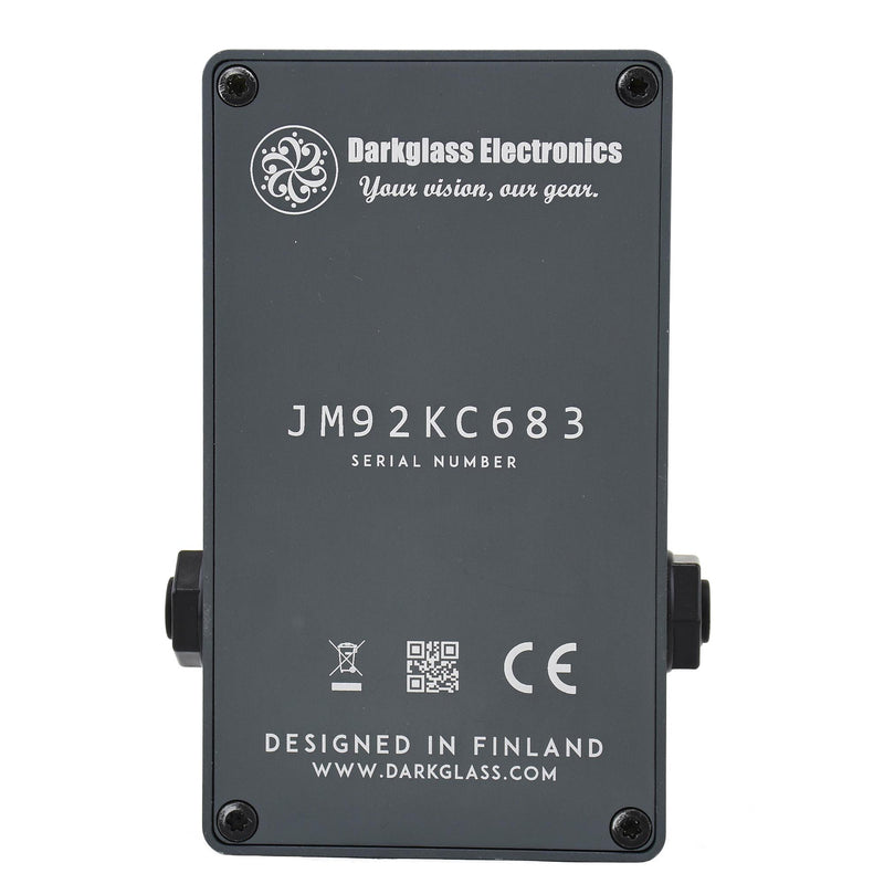Darkglass Microtubes X Bass Preamp Pedal
