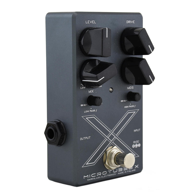 Darkglass Microtubes X Bass Preamp Pedal