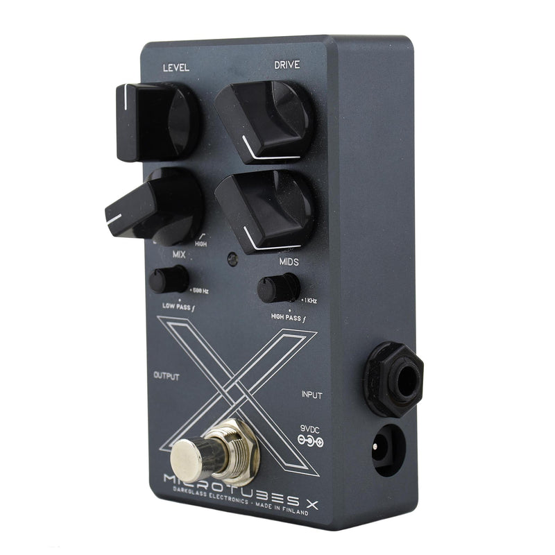 Darkglass Microtubes X Bass Preamp Pedal