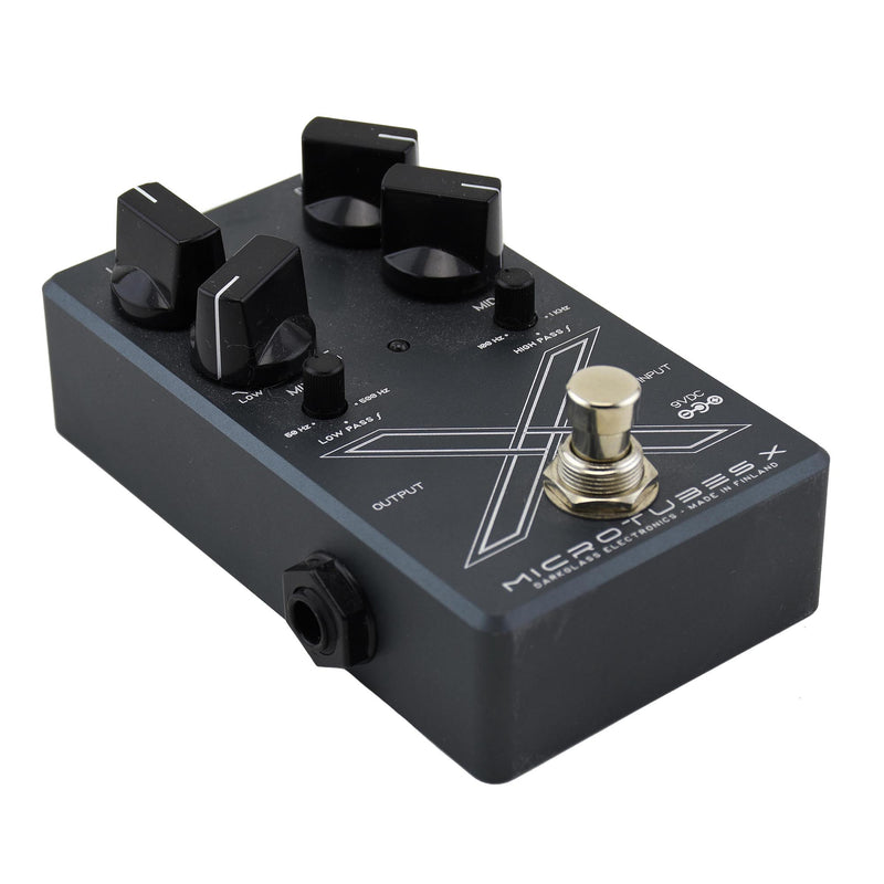 Darkglass Microtubes X Bass Preamp Pedal