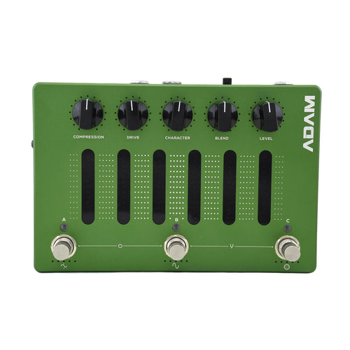 Darkglass Multi Distortion Compressor