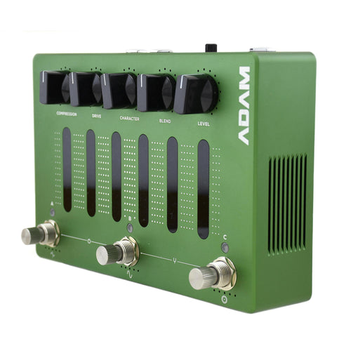 Darkglass Multi Distortion Compressor