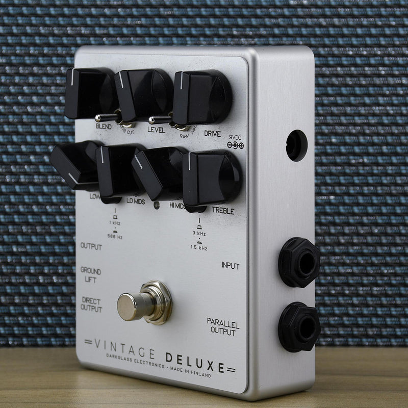 Darkglass Vintage Deluxe 3.0 Bass Preamp Pedal