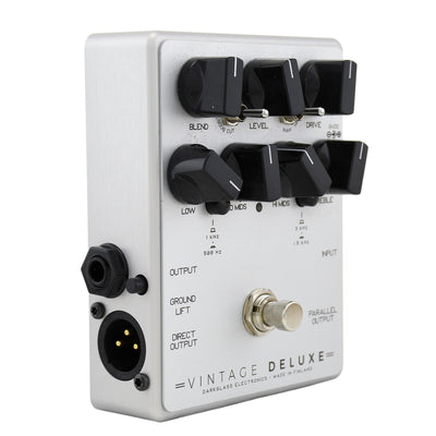 Darkglass Vintage Deluxe 3.0 Bass Preamp Pedal