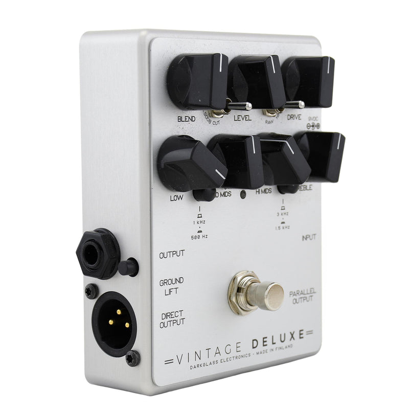 Darkglass Vintage Deluxe 3.0 Bass Preamp Pedal