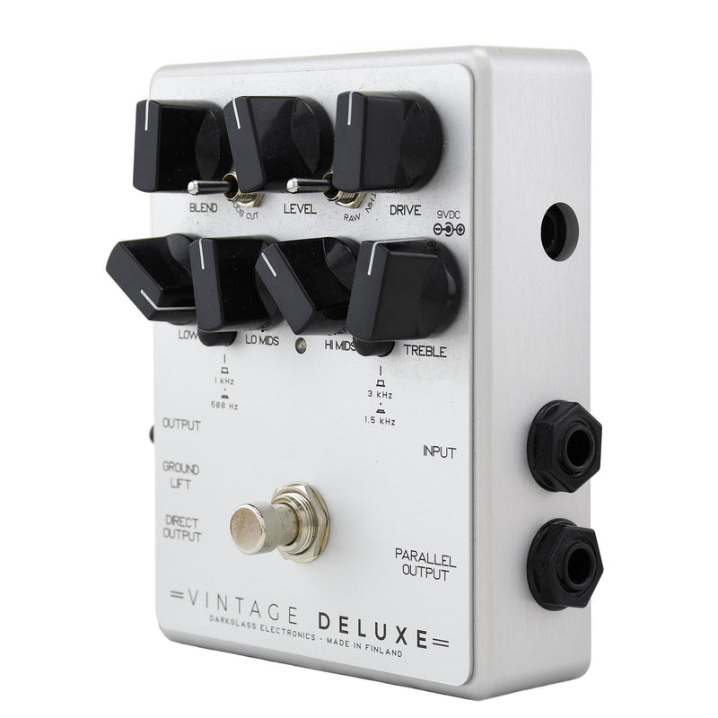 Darkglass Vintage Deluxe 3.0 Bass Preamp Pedal