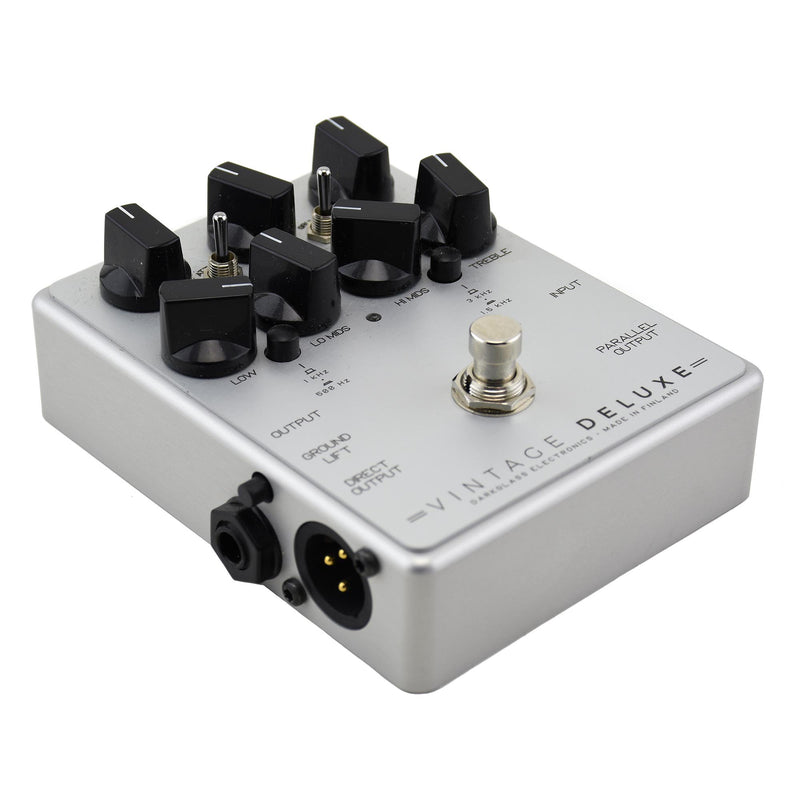 Darkglass Vintage Deluxe 3.0 Bass Preamp Pedal