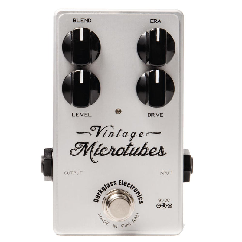 Darkglass Vintage Microtubes Bass Preamp Pedal
