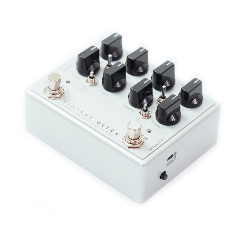 Darkglass Vintage Ultra 2.0 Bass Preamp Pedal