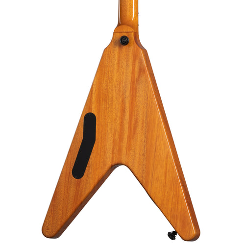 Gibson Dave Mustaine Flying V EXP, Antique Natural