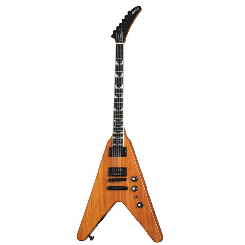 Gibson Dave Mustaine Flying V EXP, Antique Natural