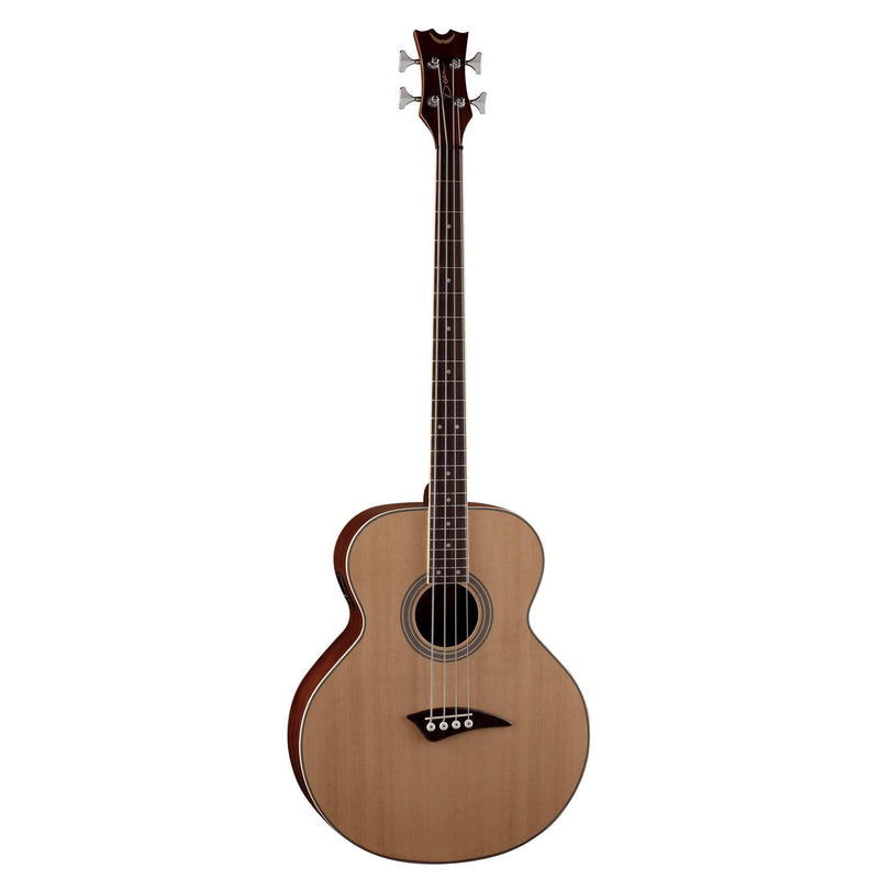 Dean Guitars EAB Acoustic/Electric Bass - Natural