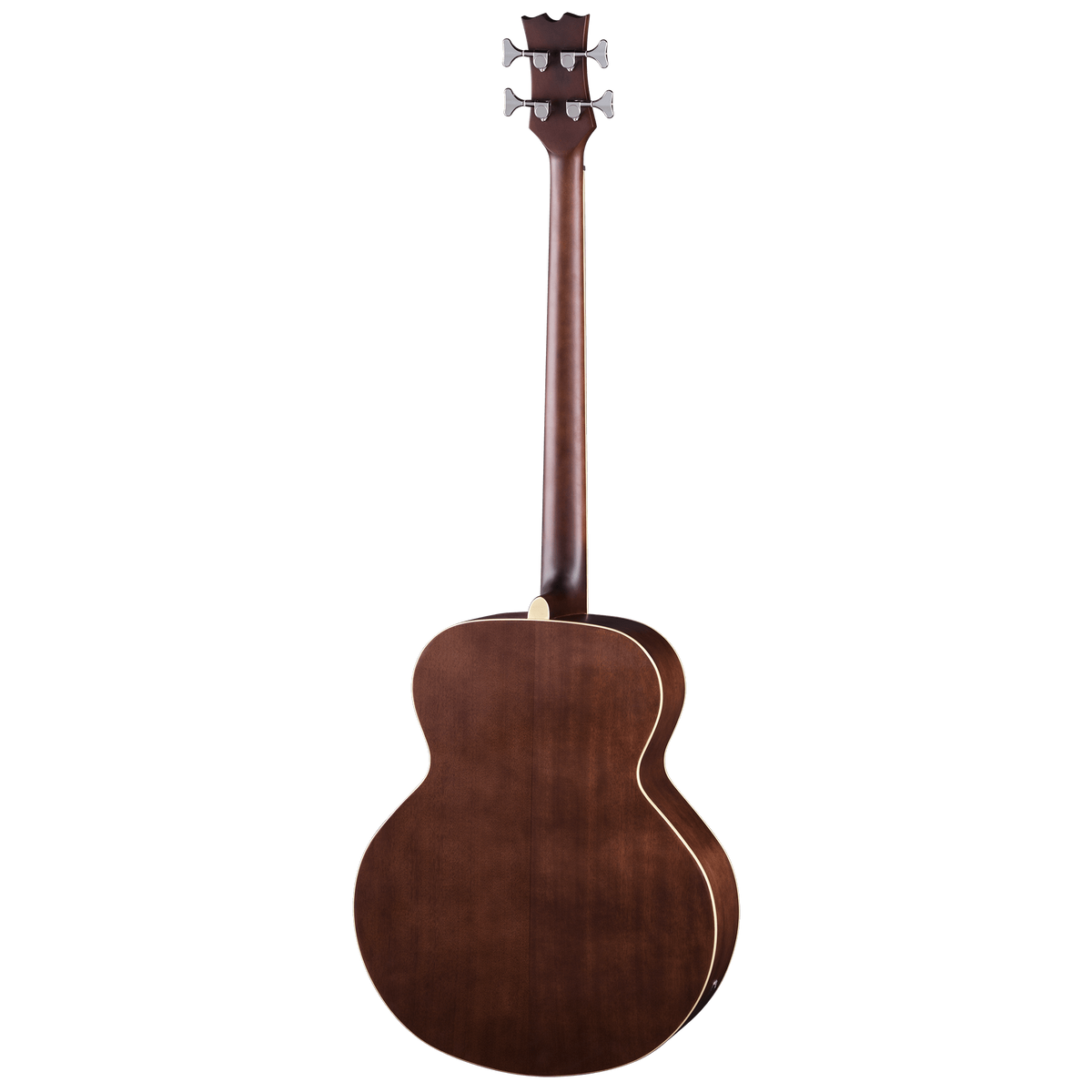 Dean Guitars EABCL Lefty Acoustic-Electric Bass - Natural