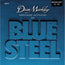 Dean Markley ML Blue Steel Bass 45-105