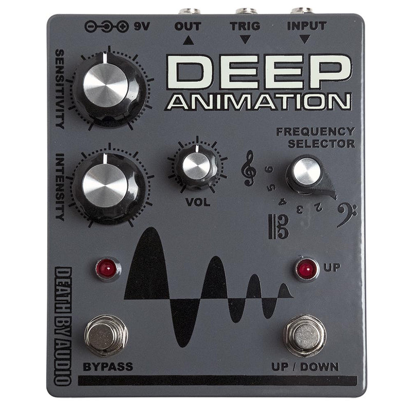 Death By Audio Deep Animation Envelope Filter