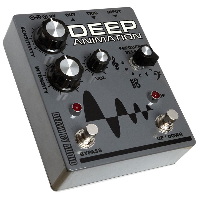 Death By Audio Deep Animation Envelope Filter