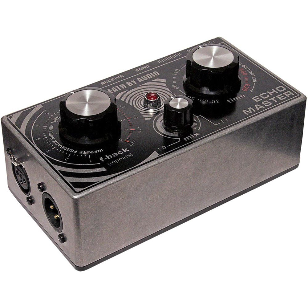 Death By Audio Echo Master Delay Effect Pedal