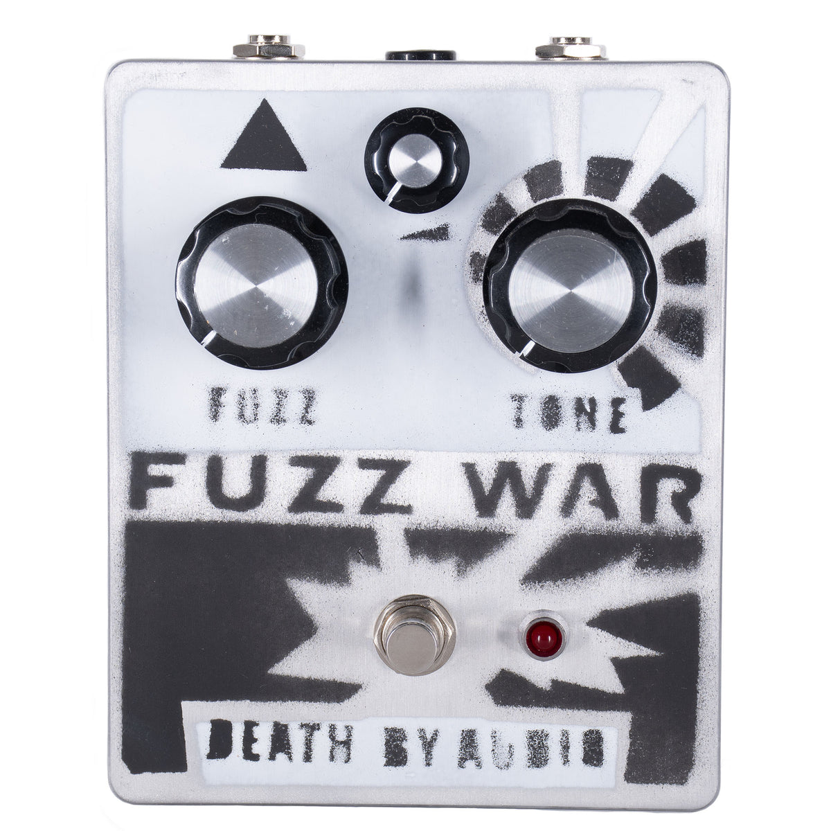 Death By Audio Fuzz War Effect Pedal