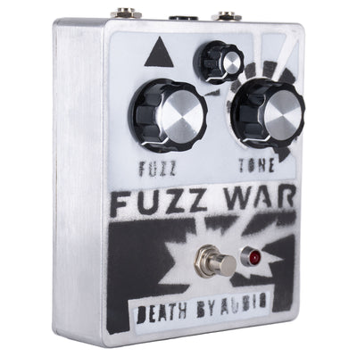 Death By Audio Fuzz War Effect Pedal