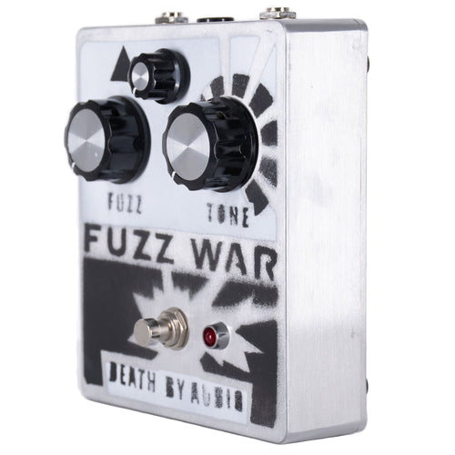 【ラッピング不可】 Death By Audio - Fuzz War ギター