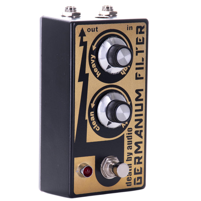 Death By Audio Germanium Filter Effect Pedal