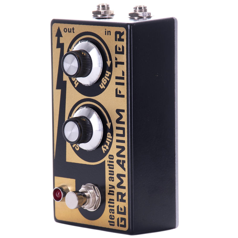 Death By Audio Germanium Filter Effect Pedal