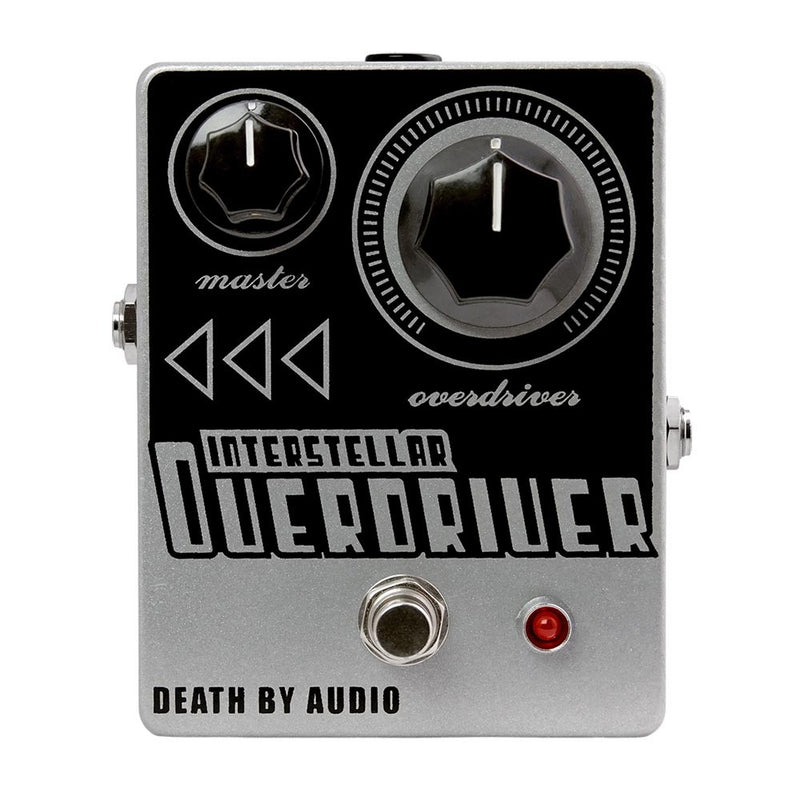 Death By Audio - Interstellar Overdriver