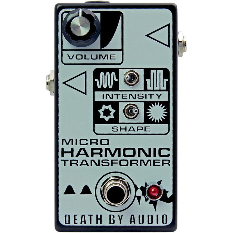 Death By Audio - Micro Harmonic Transformer Fuzz
