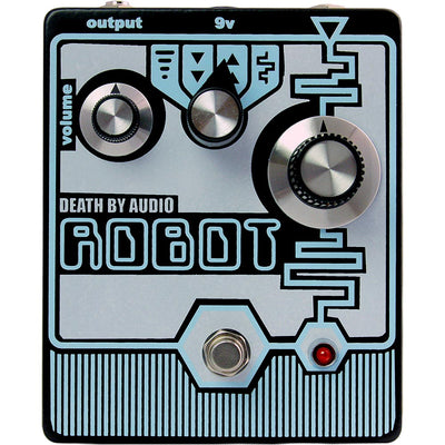 Death By Audio Robot Pitch Transposer Effect Pedal