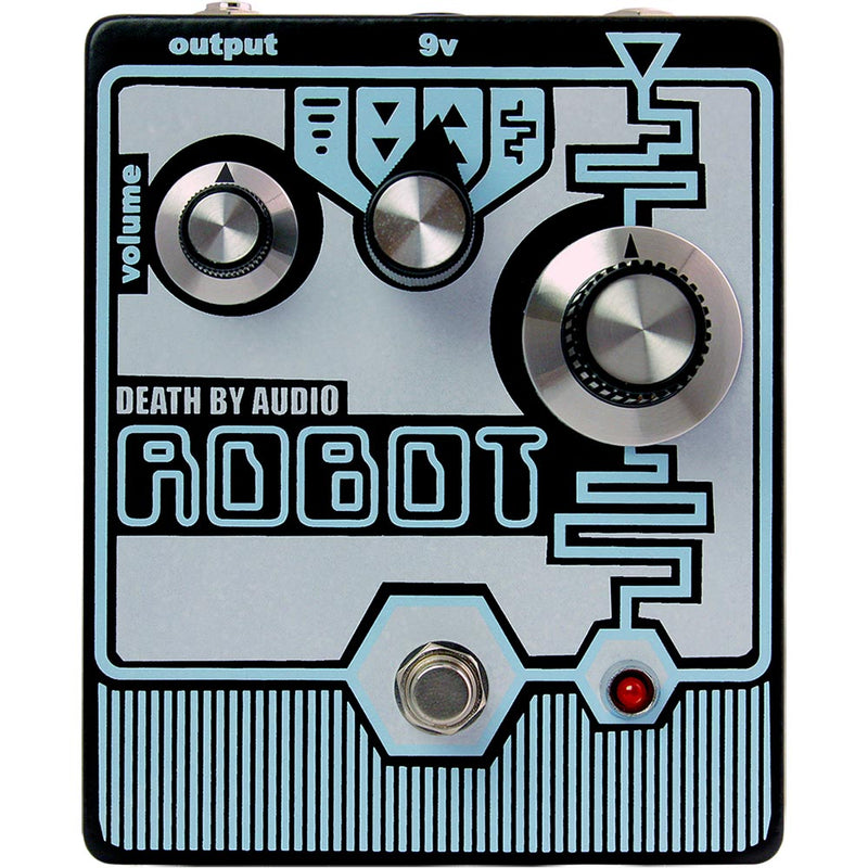 Death By Audio Robot Pitch Pedal