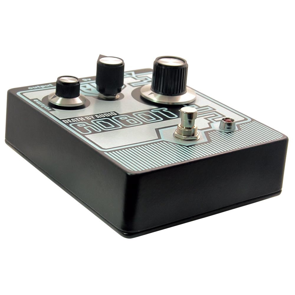 Death By Audio Robot Pitch Transposer Effect Pedal