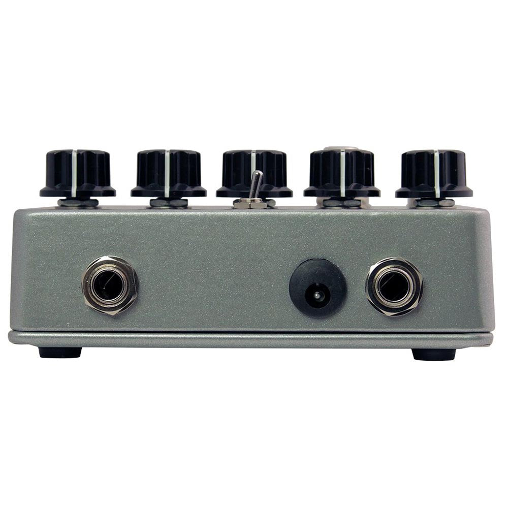 Death By Audio Supersonic Fuzz Gun Effect Pedal