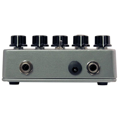 Death By Audio Supersonic Fuzz Gun Effect Pedal