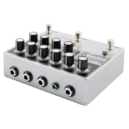 EarthQuaker Devices Disaster Transport Sr Delay Pedal