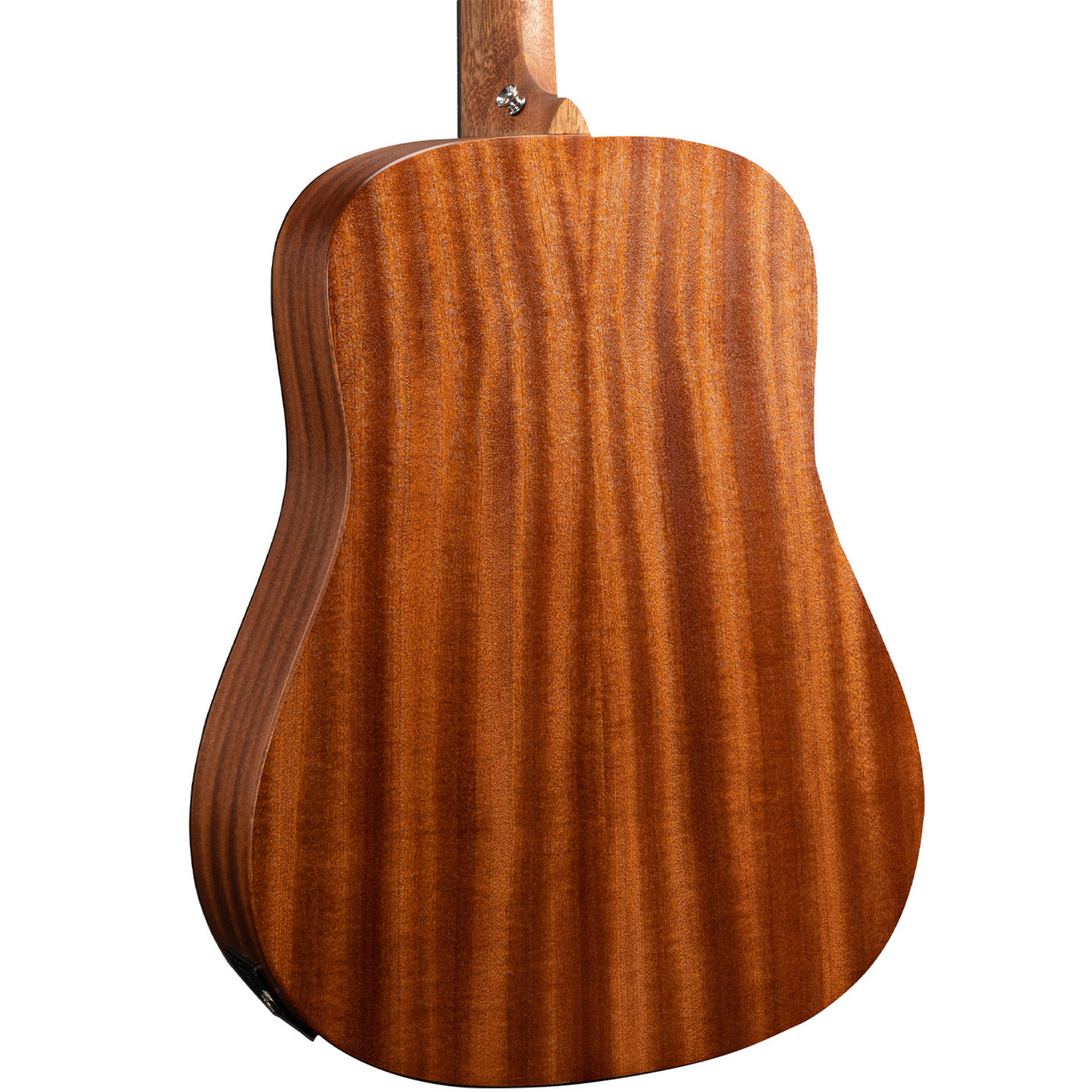 Martin DJR-10E  Dreadnought Junior Series Acoustic Bass Guitar, Burst Finish