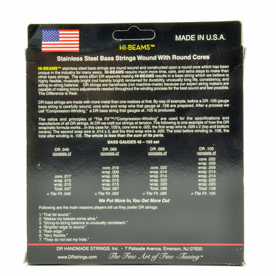 DR 45-105 Hi-Beam