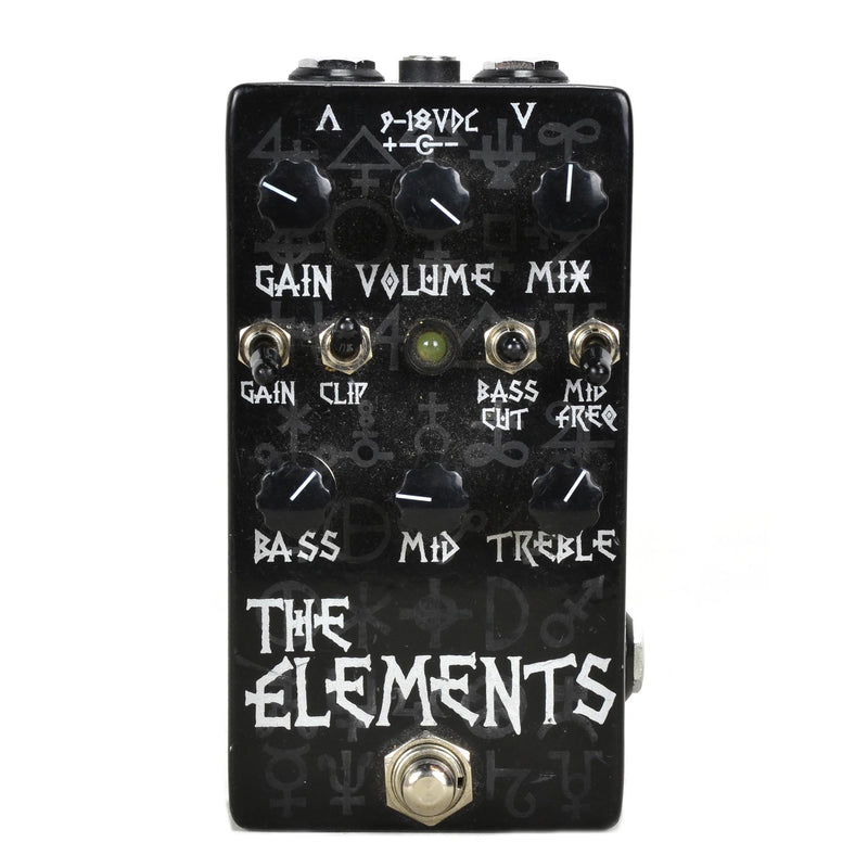 Dr. Scientist The Elements Distortion - Overdrive - Used